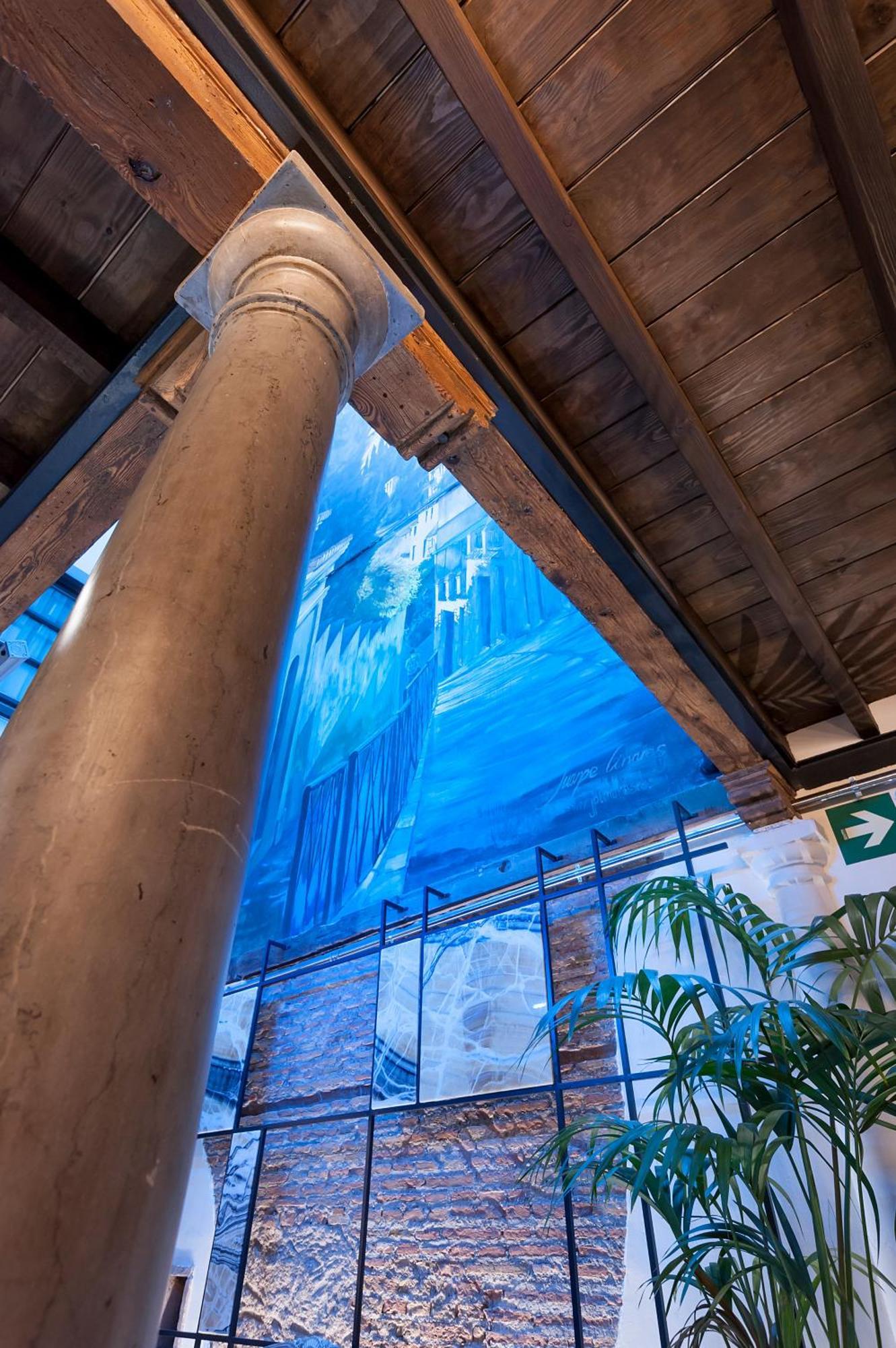Hotel Casa Palacete Tablas Granada Exteriér fotografie