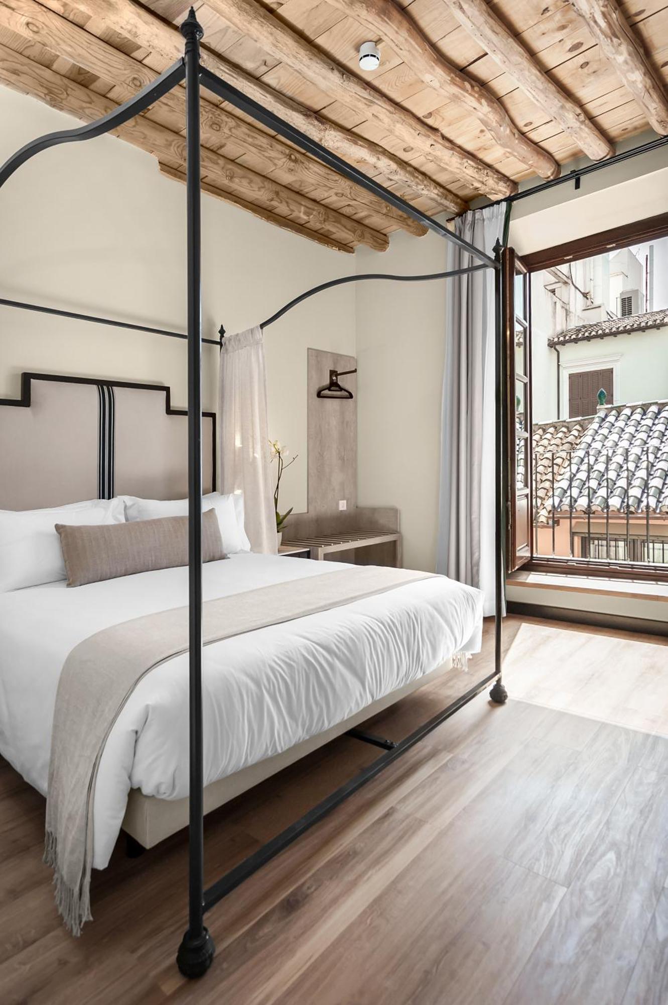 Hotel Casa Palacete Tablas Granada Exteriér fotografie