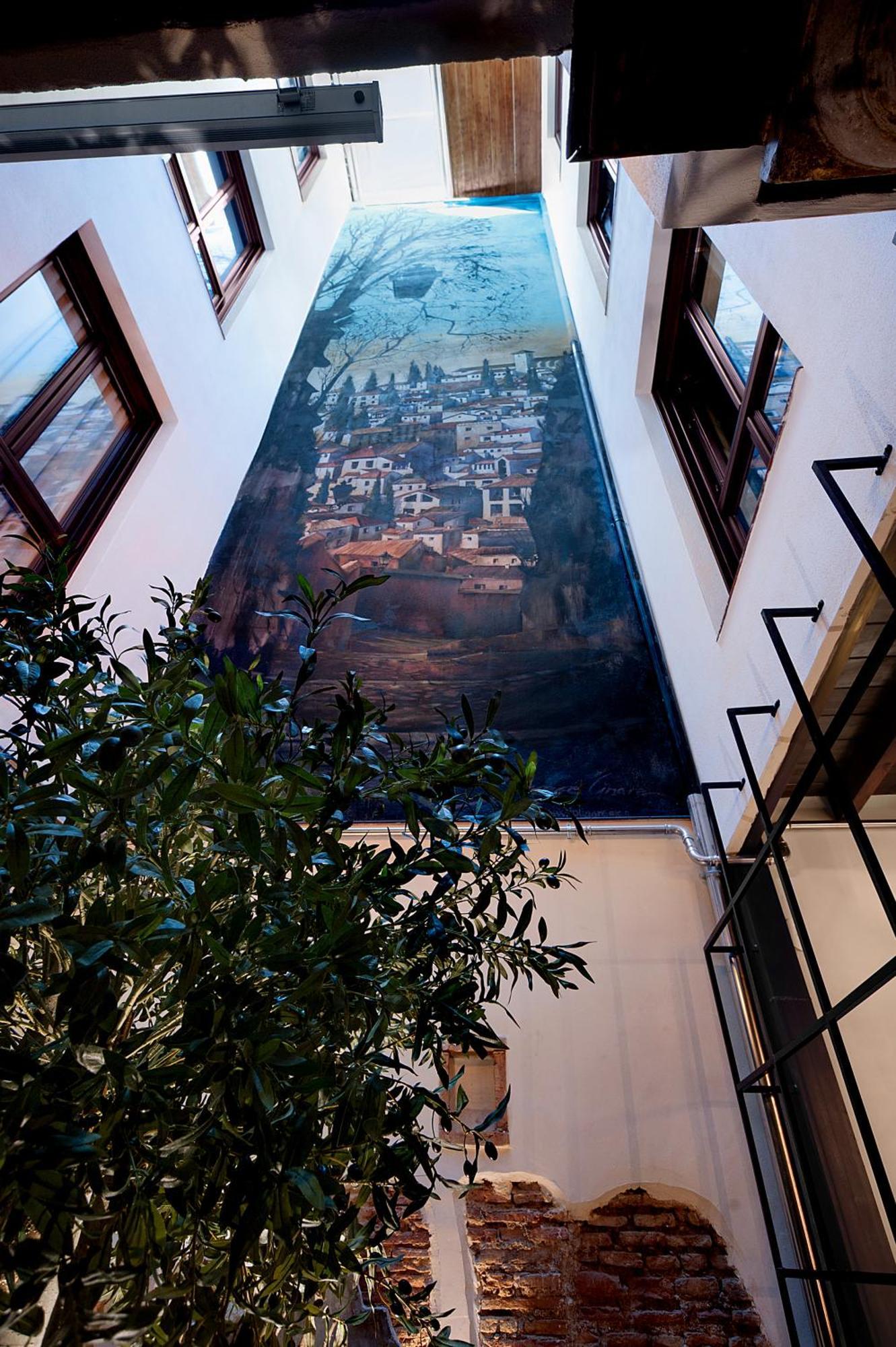 Hotel Casa Palacete Tablas Granada Exteriér fotografie