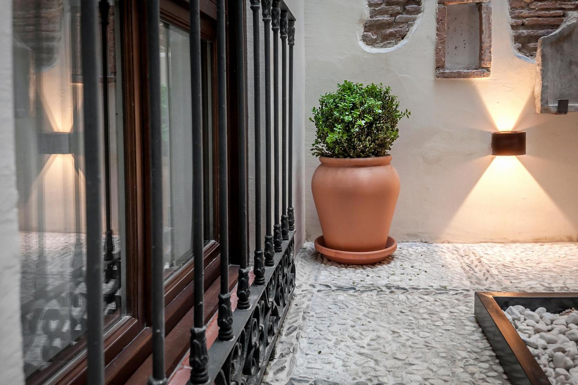 Hotel Casa Palacete Tablas Granada Exteriér fotografie