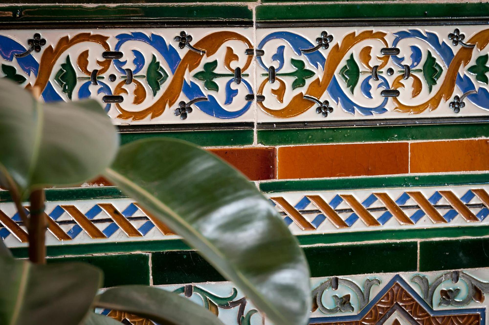 Hotel Casa Palacete Tablas Granada Exteriér fotografie