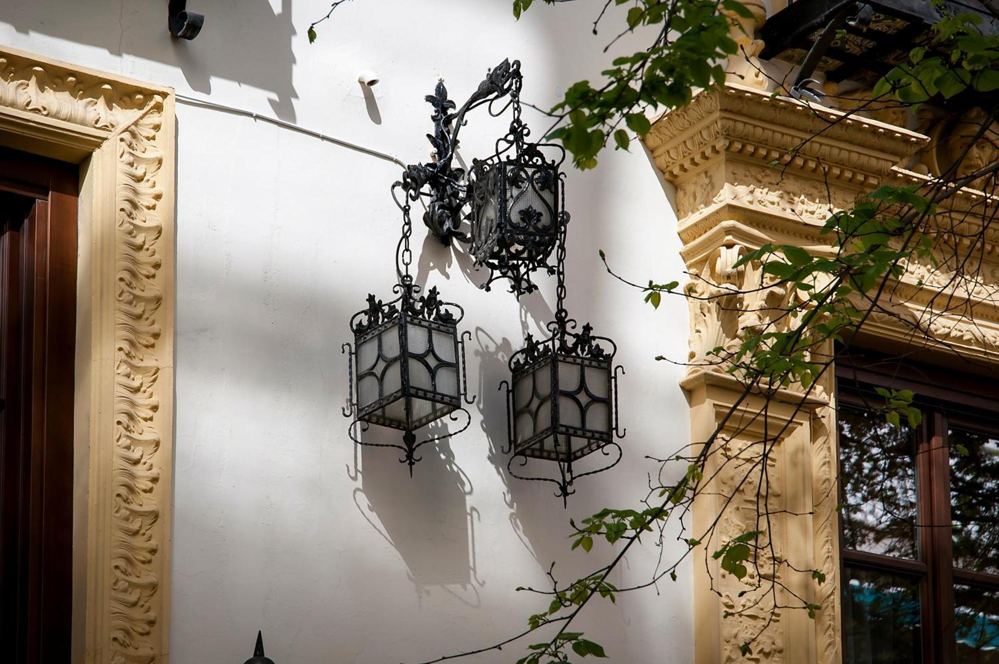 Hotel Casa Palacete Tablas Granada Exteriér fotografie